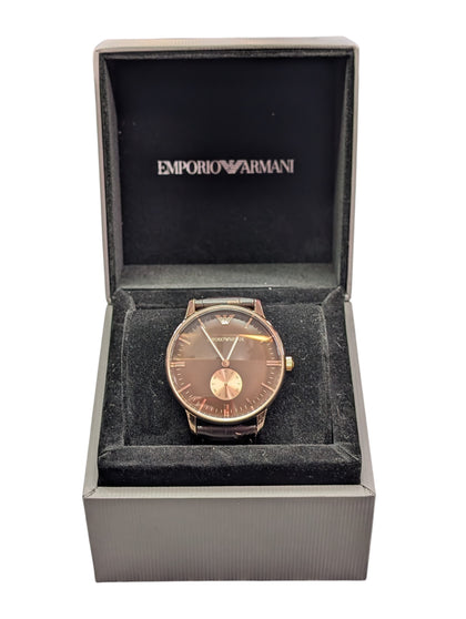 Emporio Armani Watch AR-0383