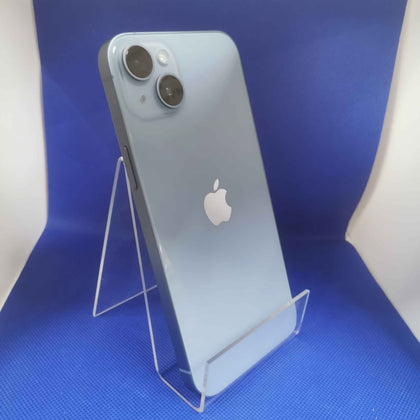 Apple iPhone 14 Plus 128GB 85% Battery Health, Blue Unlocked Unboxed