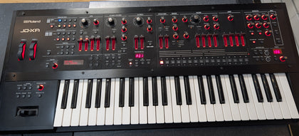 Roland JD-XA Analog Digital Crossover Synthesizer Keyboard JDXA 49 Key