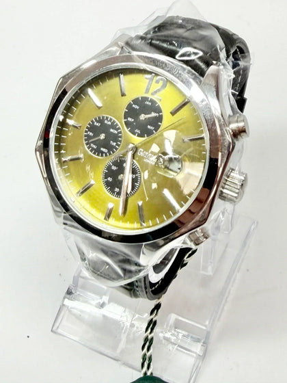 Gamages Of London Opulence Mens Dress Watch Brand New