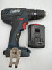 Bosch GSB 18-2-LI Plus Cordless Drill with 1x18V 1.5Ah Battery and Charger