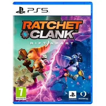 Ratchet & Clank Rift Apart