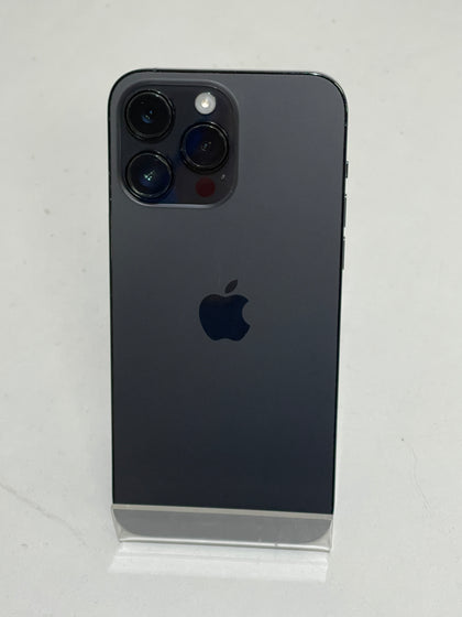 Apple iPhone 14 Pro Max 6.7-inch Space Black - Unlocked - 82% Battery Health
