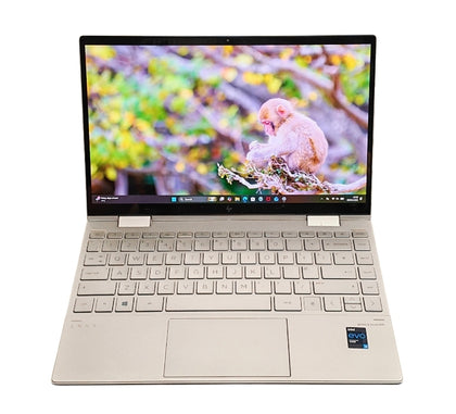 HP Envy X360 256GB Convertible Laptop**Unboxed**