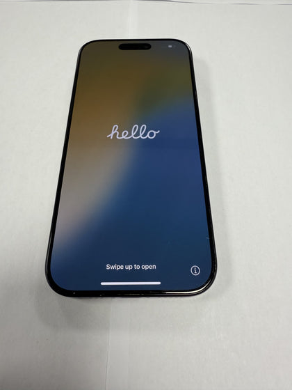 Apple iPhone 16 Pro 128GB Black Titanium