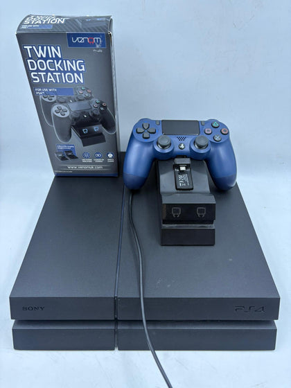 Playstation 4 500GB Black Console