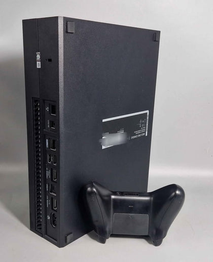 Xbox One Console, 500GB, Black With Pad And Leads