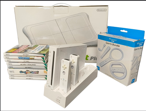Nintendo Wii Bundle