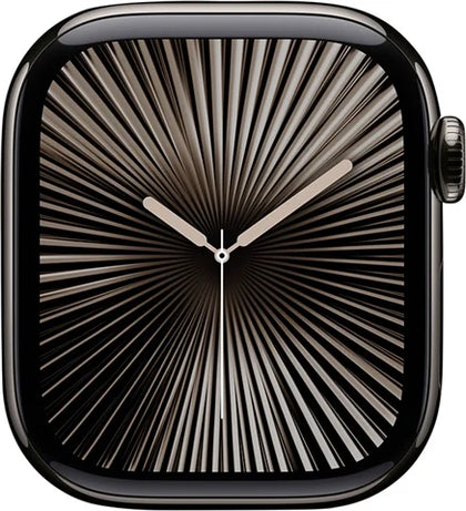 Apple Watch Series 10 42mm Aluminium Jet Black ** Unboxed **