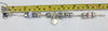 Pandora Bracelet 21cm + 15 Charms + Safety Chain