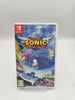 Team Sonic Racing Nintendo game