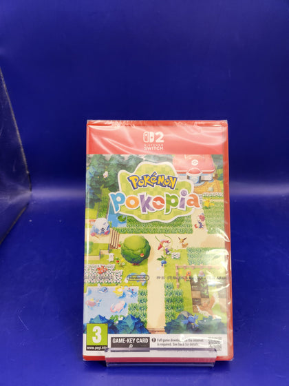 NEW Pokemon Pokopia Switch 2