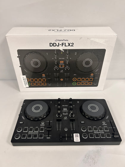 Pioneer AlphaTheta DDJ-FLX2 DJ Controller
