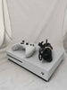 Xbox One S Console, 500GB, White, Unboxed- Game Pad Battery Only