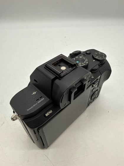 Sony A7 Mk2 Camera