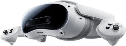 PICO 4 Ultra VR Headset - 256GB + Motion Trackers