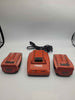 Hilti SF 6H-A22 Cordless Drill  22V 2 X 3.0 BATTERIES AND CHARGER