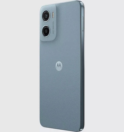 Moto e15 Smartphone, Android, 2GB RAM, 6.67”, 4G, SIM Free, 64GB