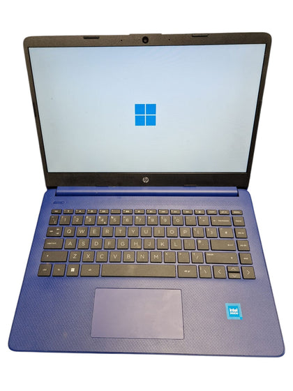 HP Stream 14 Celeron 4GB 128GB Laptop