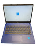 HP Stream 14 Celeron 4GB 128GB Laptop