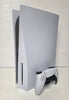 Sony Playstation 5 Disc Edition Console & 2 Games