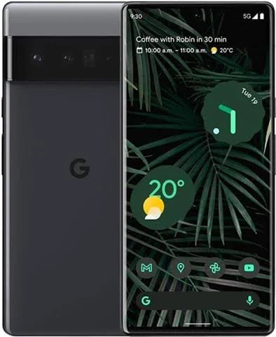 Google Pixel 6 Pro Unlocked 128GB Storage Black