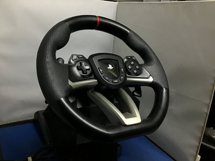 Hori Apex Racing Wheel.