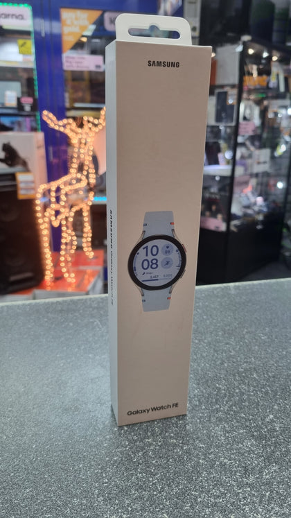 SAMSUNG GALAXY WATCH FE BLUETOOTH 40MM BLUE  NEW PRESTON