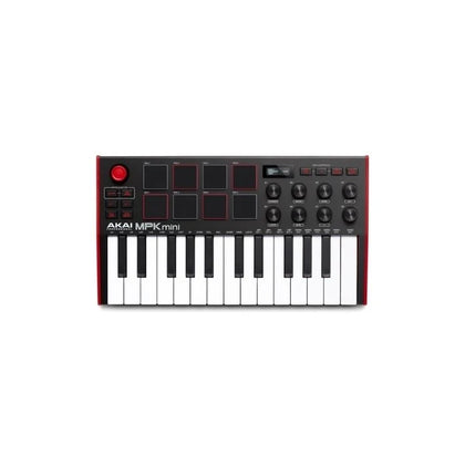 Akai MPK Mini 3 Controller Keyboard