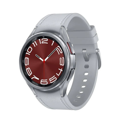 Samsung Galaxy Watch6 Classic 43mm Bluetooth - Silver | R960
