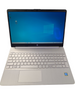HP 15s-fq0017na laptop silver