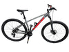 Trek Marlin 4 29" Mountain Bike Large Frame- Silver/Red **Store Collection Only**