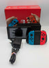 Nintendo Switch Console, 32GB HAC-001-01 + Neon Red/Blue Joy-Cons, Discounted *Switch Missing Stand*