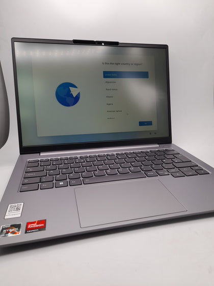 Lenovo ThinkBook  Ryzen 7 16GB RAM 512GB SSD