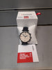 Wenger Watch Urban Metro Chrono Mens Blue and Cream