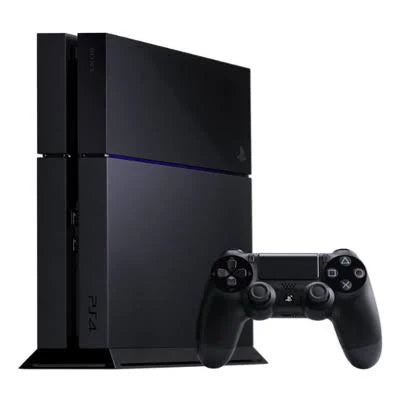 PS4 500GB -Black -Drive Club Package