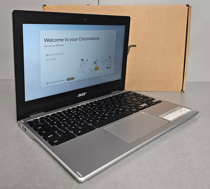 Acer CB311-11H 11.6in MediaTek 4GB 64GB Chromebook