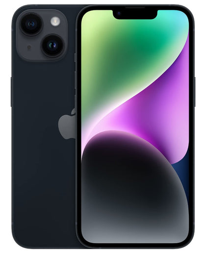 Apple iPhone 14 midnight boxed