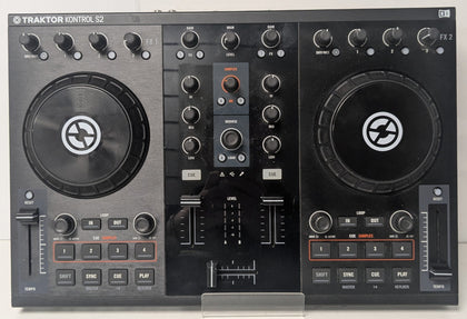 Traktor Kontrol S2 MK2