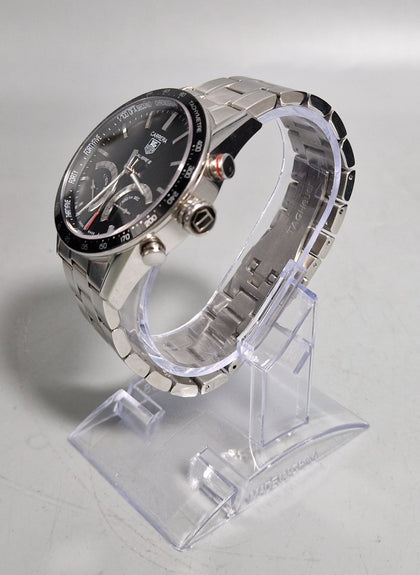 TAG Heuer Carrera 43mm Stainless Steel CV7A12 BOXED