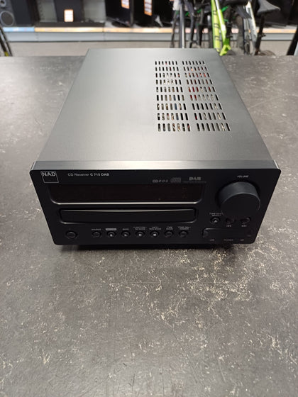 NAD CD Receiver C 715 DAB