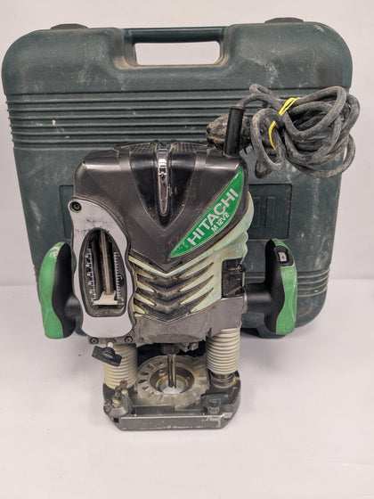 Hitachi M12V2 240V Plunge Router