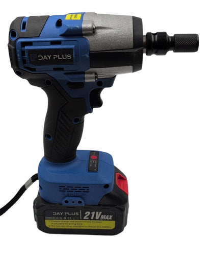 Day Plus 21 Volt Impact Drill with Battery (Charger Not Included) 