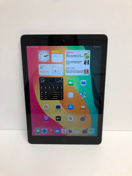 iPad 6th Generation 32GB - Space Grey