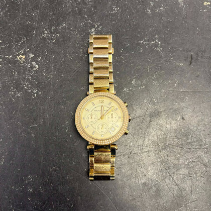 Michael Kors Glitz Watch
