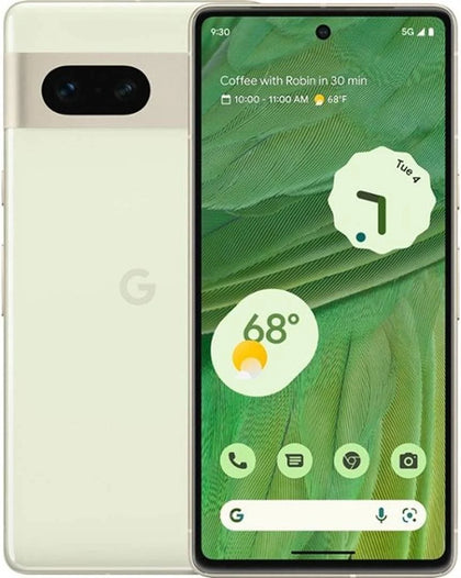 Google Pixel 7 (128GB+8GB, Lemongrass