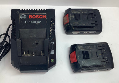 Bosch Drill Combo