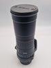 Sigma 170-500mm F5-6.3 Camera Lens for Nikon AF (With Carry Case & Box) **Like New**