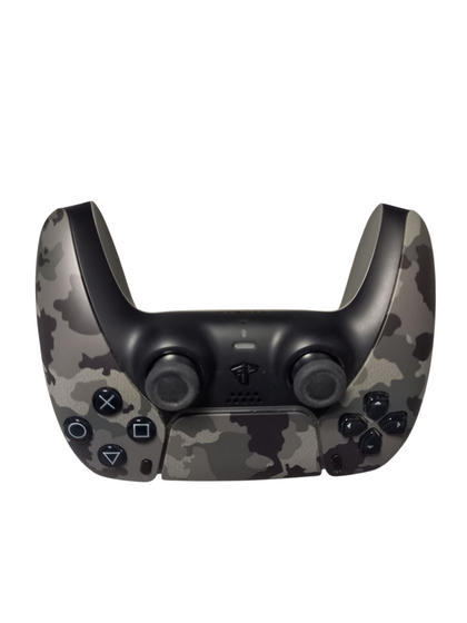 Playstation PS5 Dualsense Wireless Controller - Camo Grey
