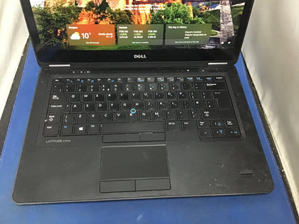 Dell Latitude E7440 Touchscreen Laptop - Windows 11